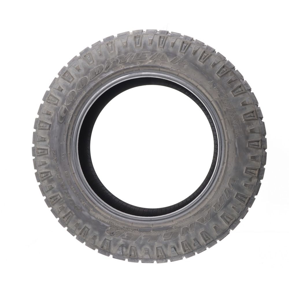 Set of (2) Used 265/60R18 Goodyear Wrangler Duratrac 110S - 11.5-12/32 - Image 6