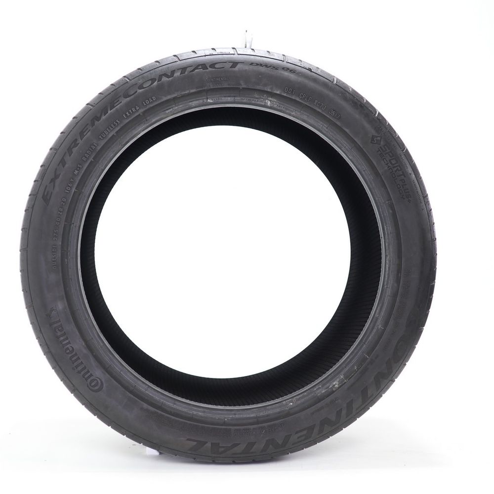 Used 275/40ZR20 Continental ExtremeContact DWS06 106Y - 6/32 - Image 3