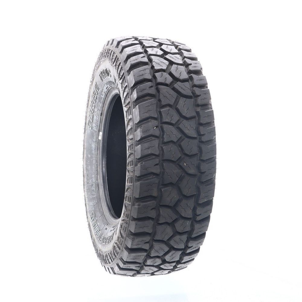 Driven Once LT 285/70R17 Hercules Terra Trac T/G Max 121/118Q E - 18.5/32 - Image 1