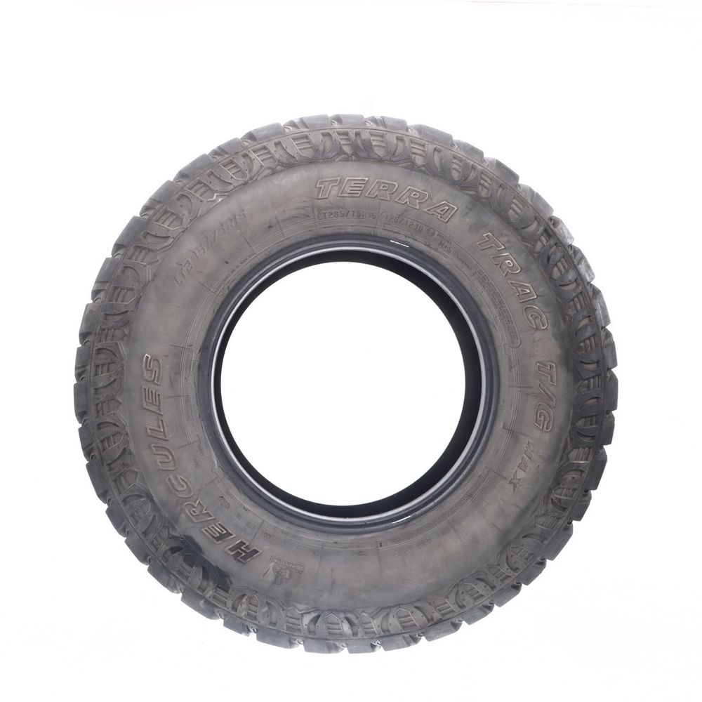 Used LT 285/75R16 Hercules Terra Trac T/G Max 126/123Q E - 9.5/32 - Image 3