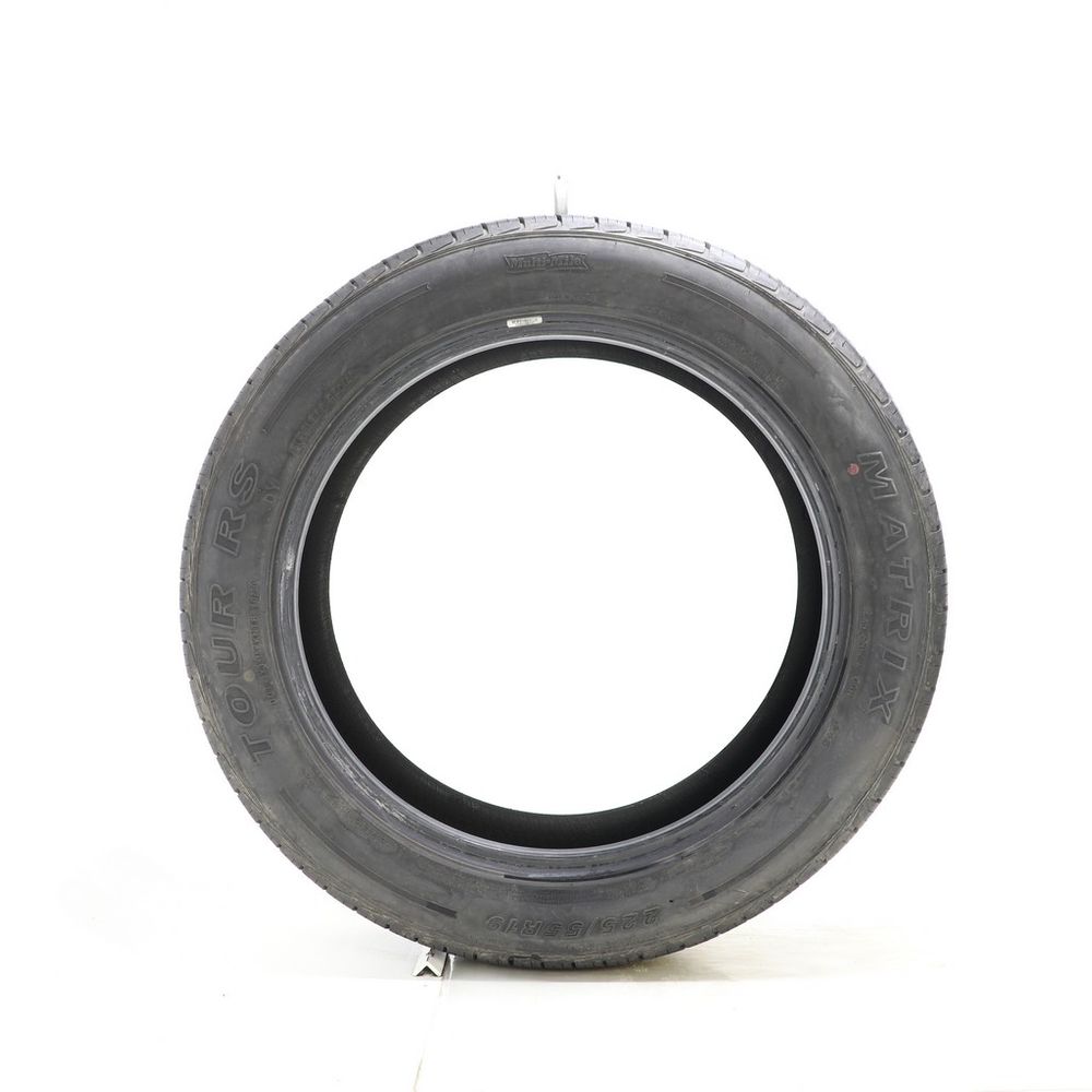 Set of (2) Used 225/55R19 Multi-Mile Matrix Tour RS 99H - 6.5-7/32 - Image 6