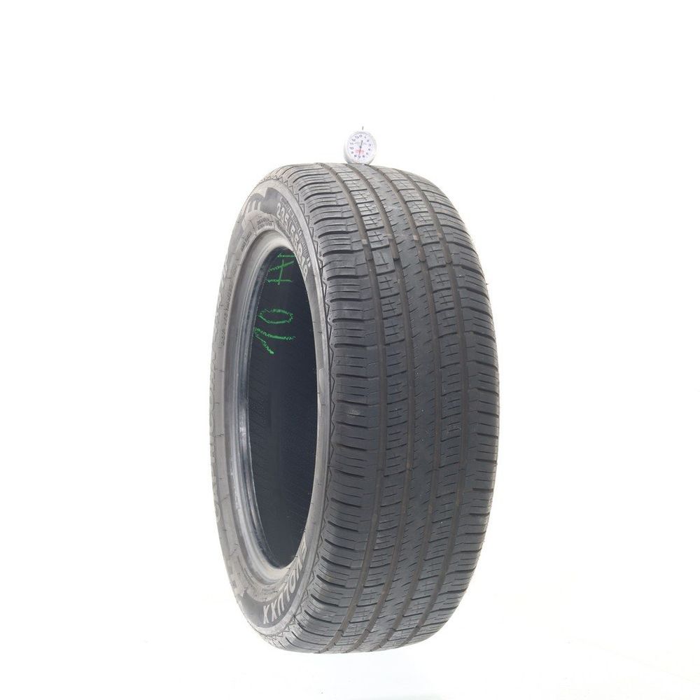 Set of (2) Used 235/55R18 Evoluxx Capricorn 4X4 HP 104V - 7-8/32 - Image 1