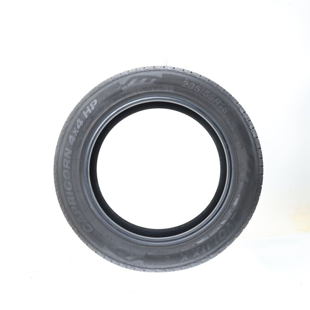 Set of (2) Used 235/55R18 Evoluxx Capricorn 4X4 HP 104V - 7-8/32 - Image 3
