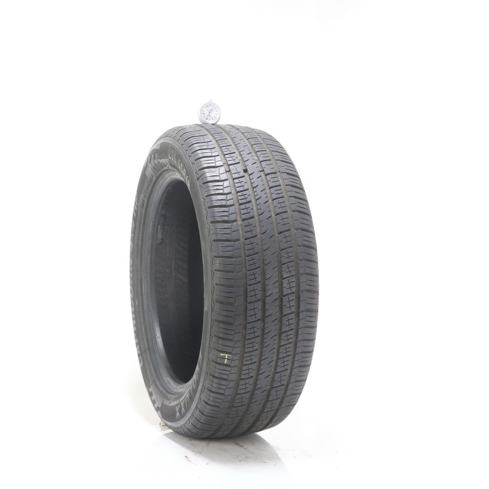 Set of (2) Used 235/55R18 Evoluxx Capricorn 4X4 HP 104V - 7-8/32 - Image 4
