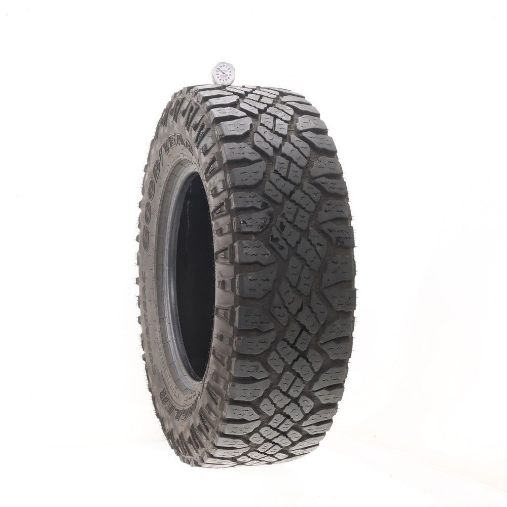 Used LT 265/70R17 Goodyear Wrangler Duratrac 121/118Q E - 11.5/32 - Image 1