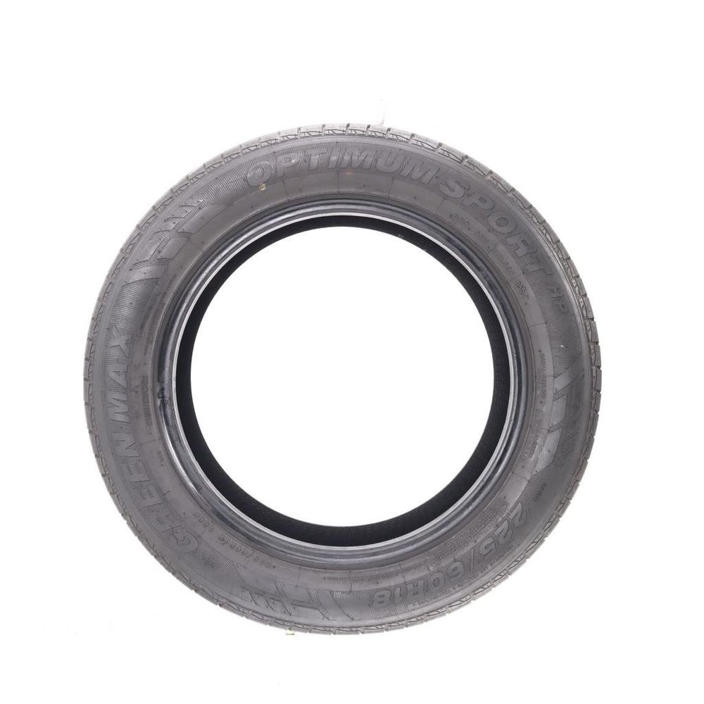 Used 225/60R18 Green Max Optimum Sport HP 100H - 9/32 - Image 3