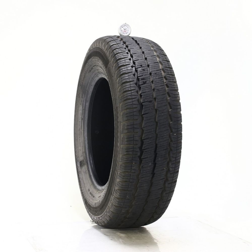 Used LT 245/70R17 Continental VanContact A/S 119/116Q E - 11/32 - Image 1