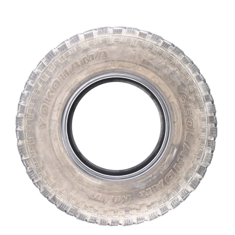 Used LT 255/85R16 Yokohama Geolandar M/T+ 119/116Q E - 11/32 - Image 3