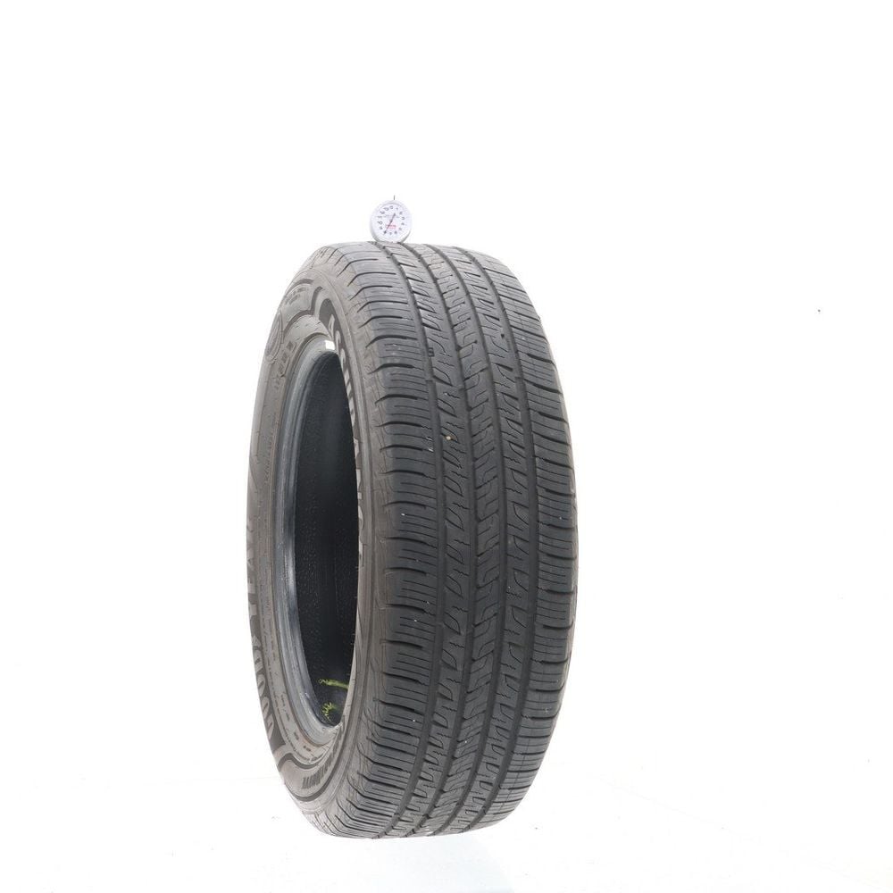 Set of (4) Used 225/60R17 Goodyear Assurance ComfortDrive 99H - 8-9/32 - Image 1