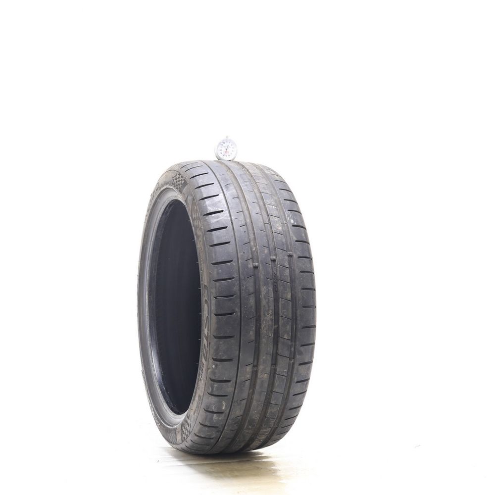 Used 225/40ZR18 Kumho Ecsta PS91 92Y - 7.5/32 - Image 1