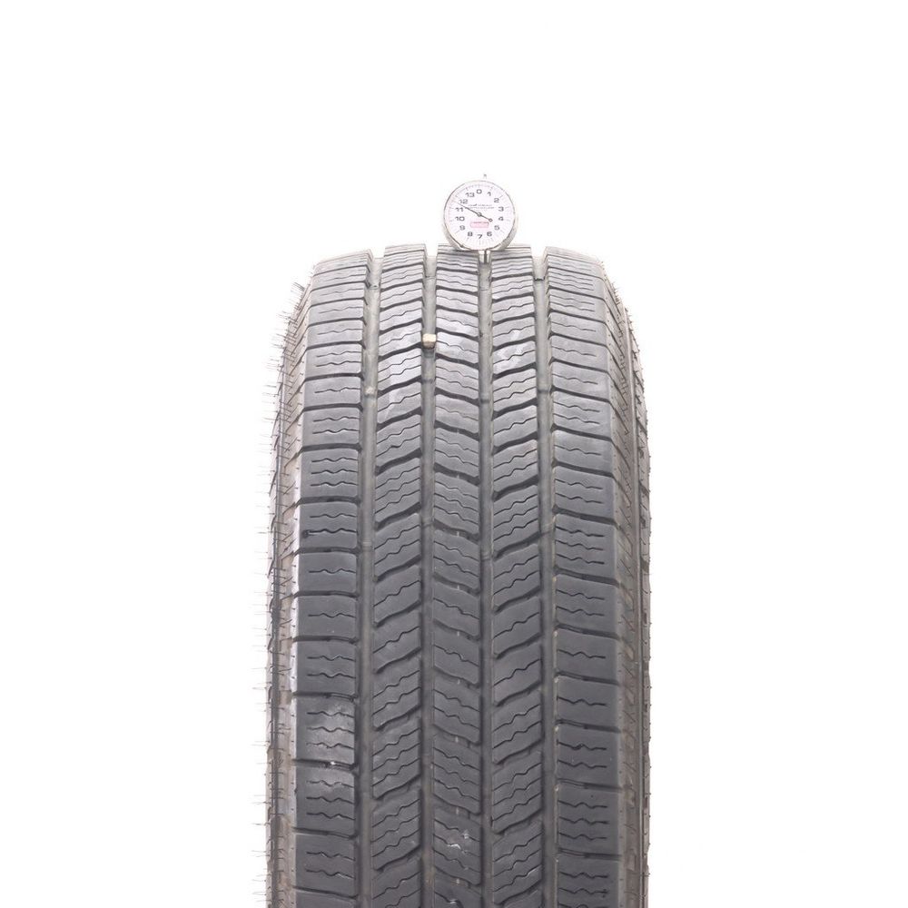 Set of (2) Used LT 245/75R17 Firestone Transforce HT3 Enliten 121/118R E - 10.5-11.5/32 - Image 5