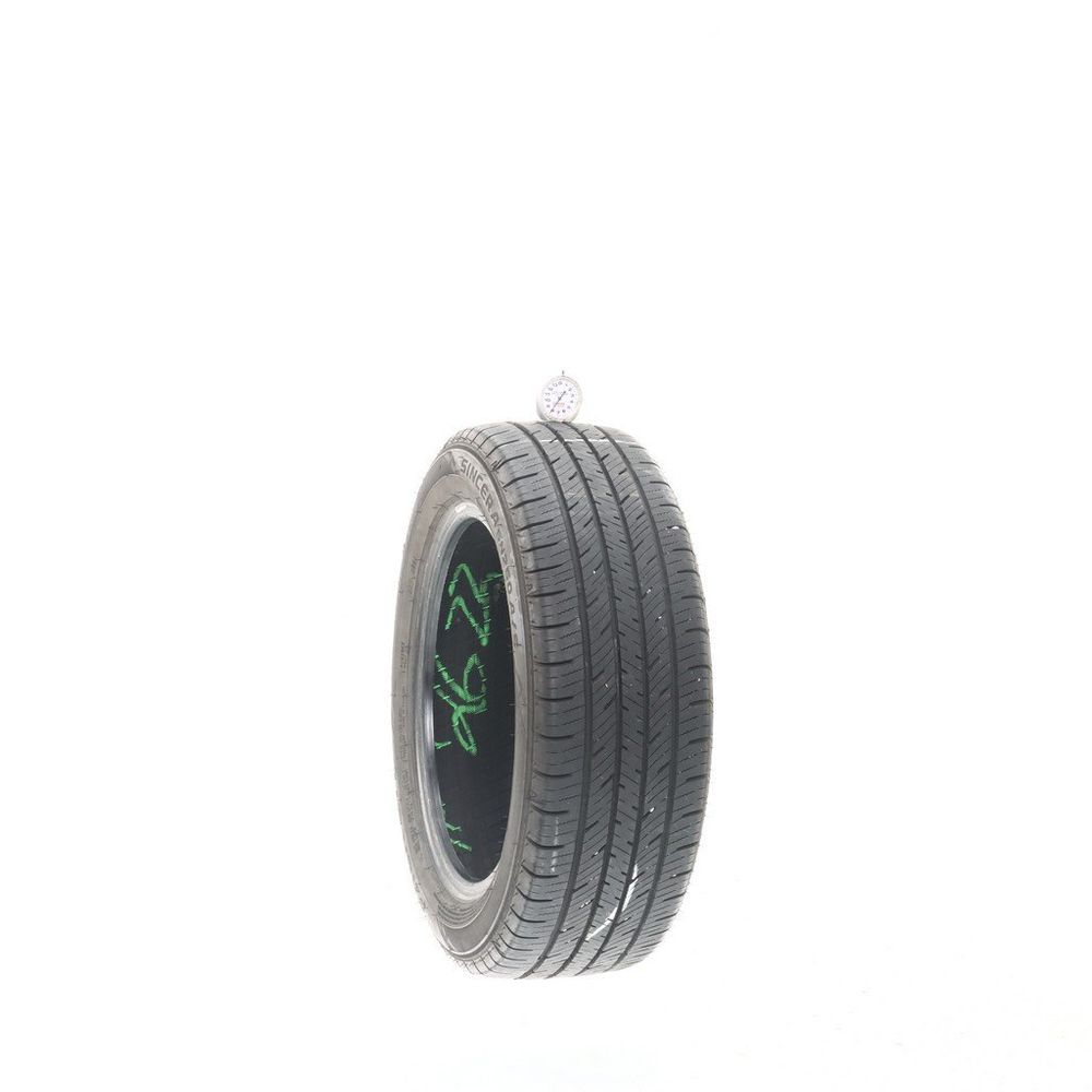 Set of (2) Used 185/55R15 Falken Sincera SN250 A/S 82V - 8/32 - Image 1