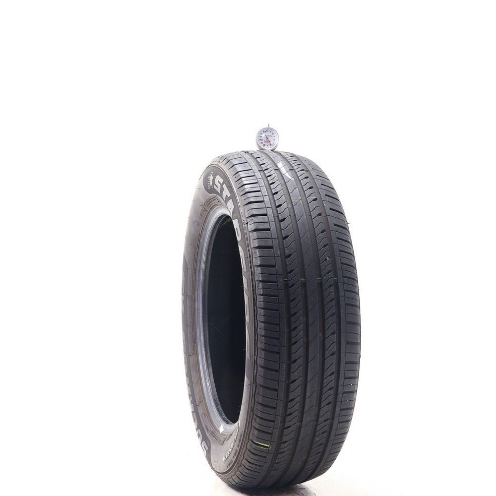 Set of (2) Used 215/65R17 Starfire Solarus A/S 99T - 5.5/32 - Image 1