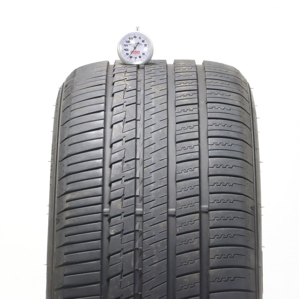Set of (2) Used 275/45ZR21 Falken Azenis FK460 A/S 110Y - 7-8/32 - Image 5