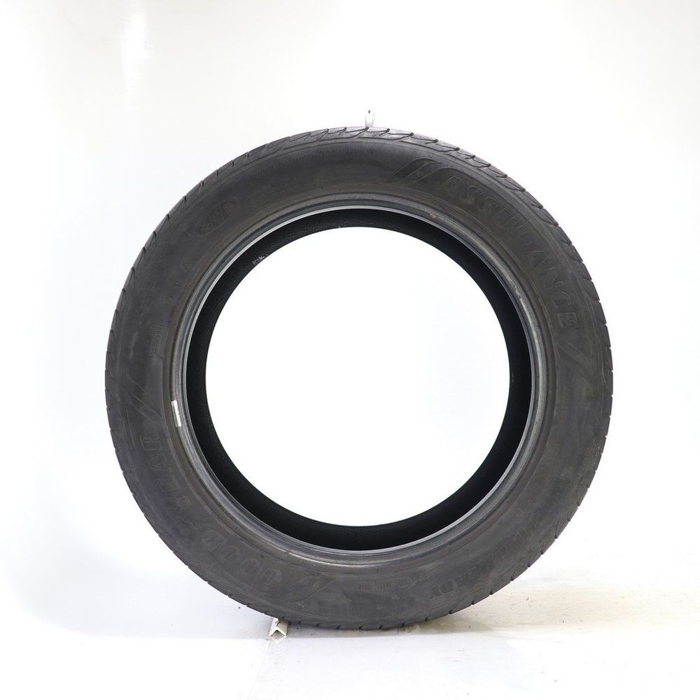 Set of (4) Used 255/50R20 Goodyear Assurance WeatherReady 109V - 6-7.5/32 - Image 4
