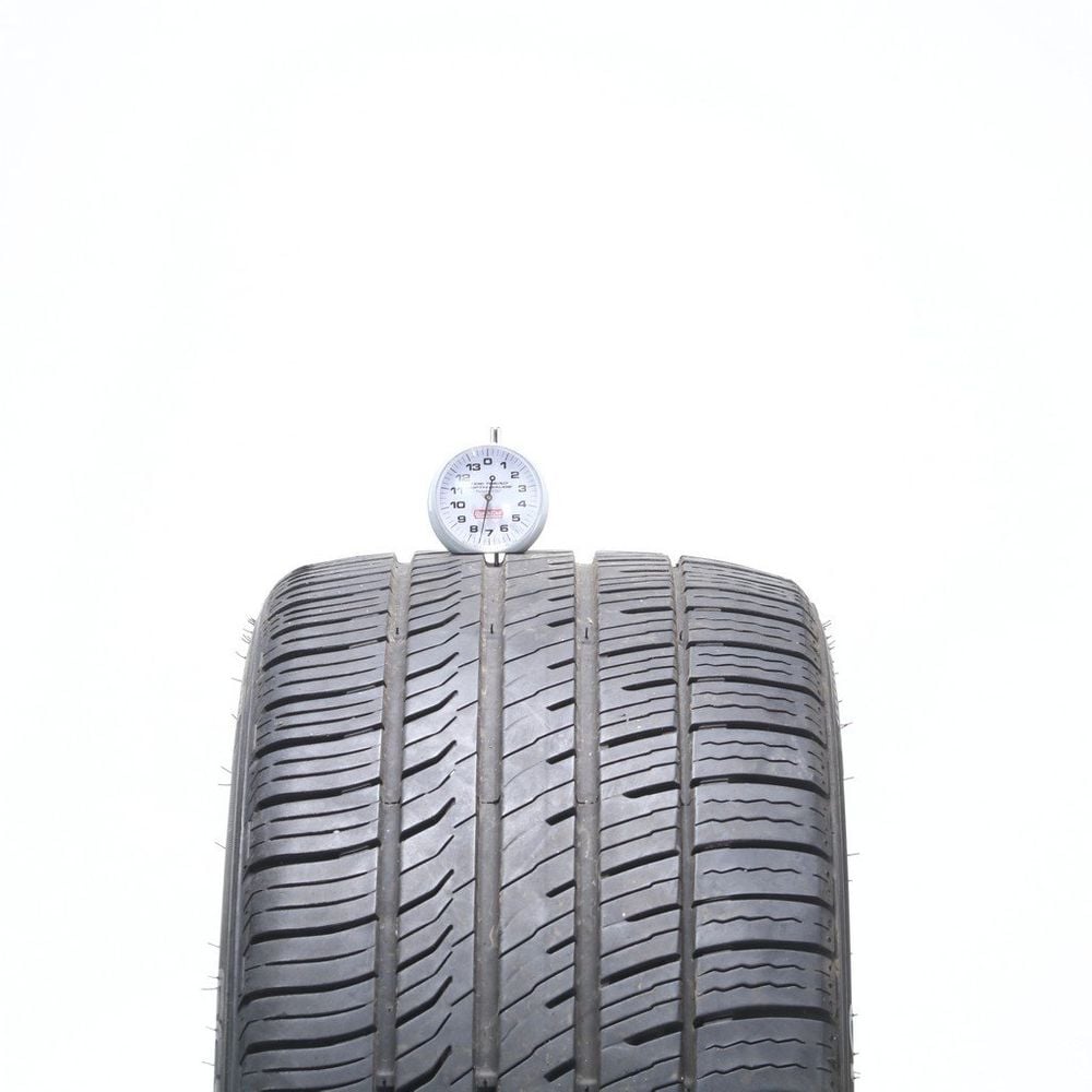 Set of (2) Used 245/40ZR20 Kumho Ecsta PA51 99W - 7.5-8/32 - Image 2