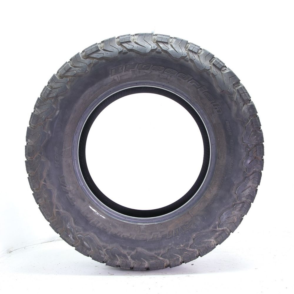 Set of (2) Used LT 265/70R17 BFGoodrich All-Terrain T/A KO2 112/109S C - 12.5-13/32 - Image 4