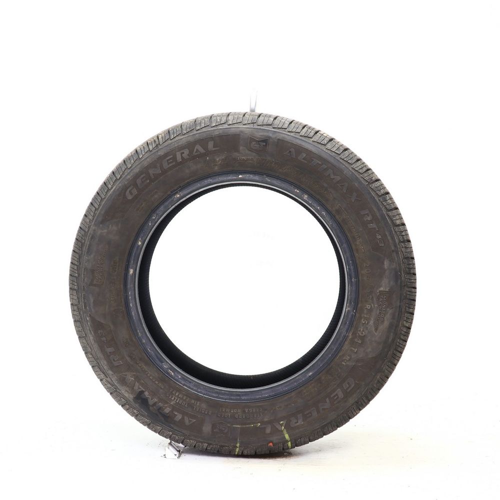 Set of (2) Used 205/65R15 General Altimax RT43 94T - 8.5-9.5/32 - Image 3