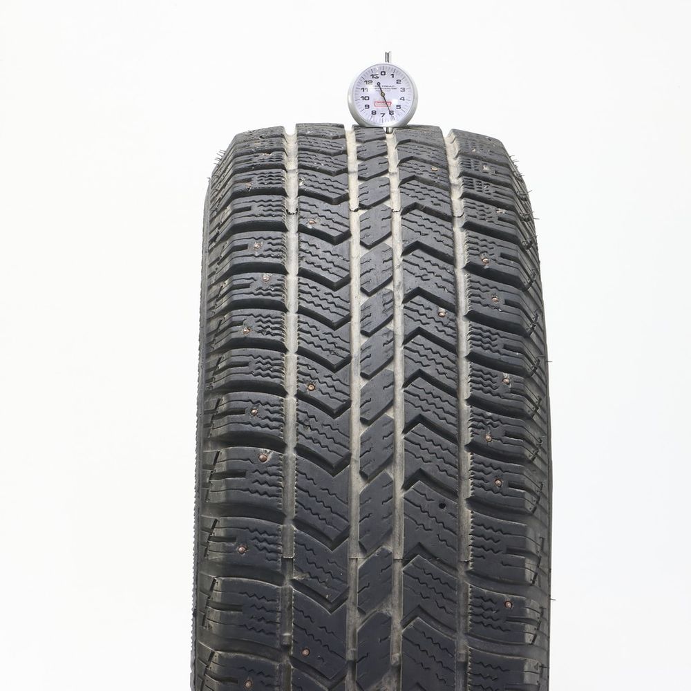 Used 245/70R17 Arctic Claw Winter XSI Studded 110S - 6/32 - Image 2