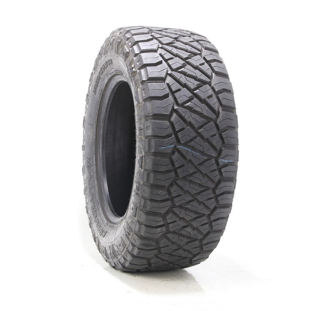 Driven Once 305/60R18 Nitto Ridge Grappler 116Q - 13/32 - Image 1