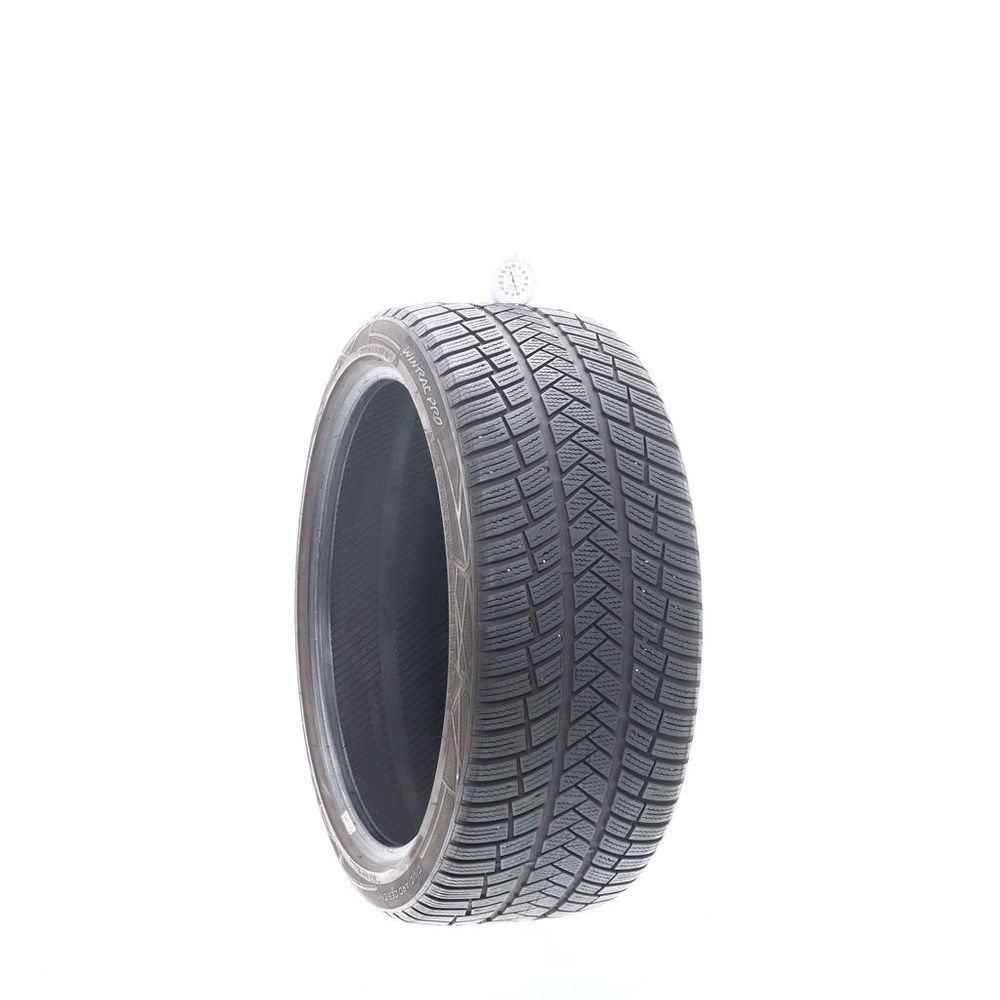 Used 225/40R19 Vredestein Wintrac Pro 93Y - 6/32 - Image 1