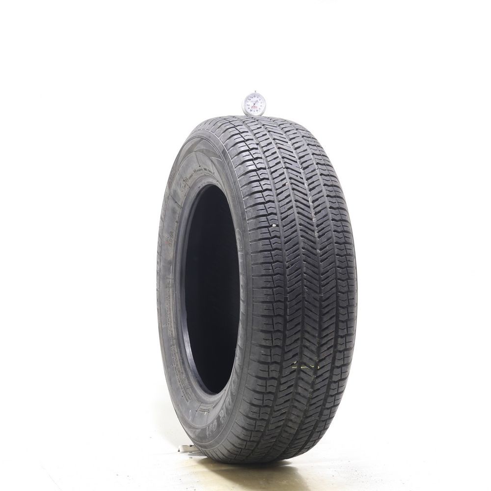 Set of (4) Used 225/65R17 Yokohama Geolandar G91A 101H - 8-9.5/32 - Image 1