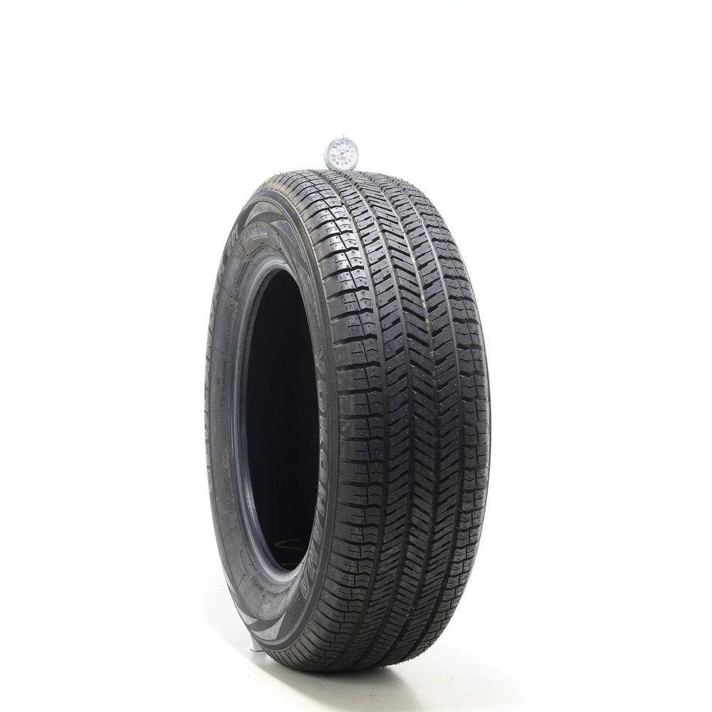 Set of (4) Used 225/65R17 Yokohama Geolandar G91A 101H - 8-9.5/32 - Image 4