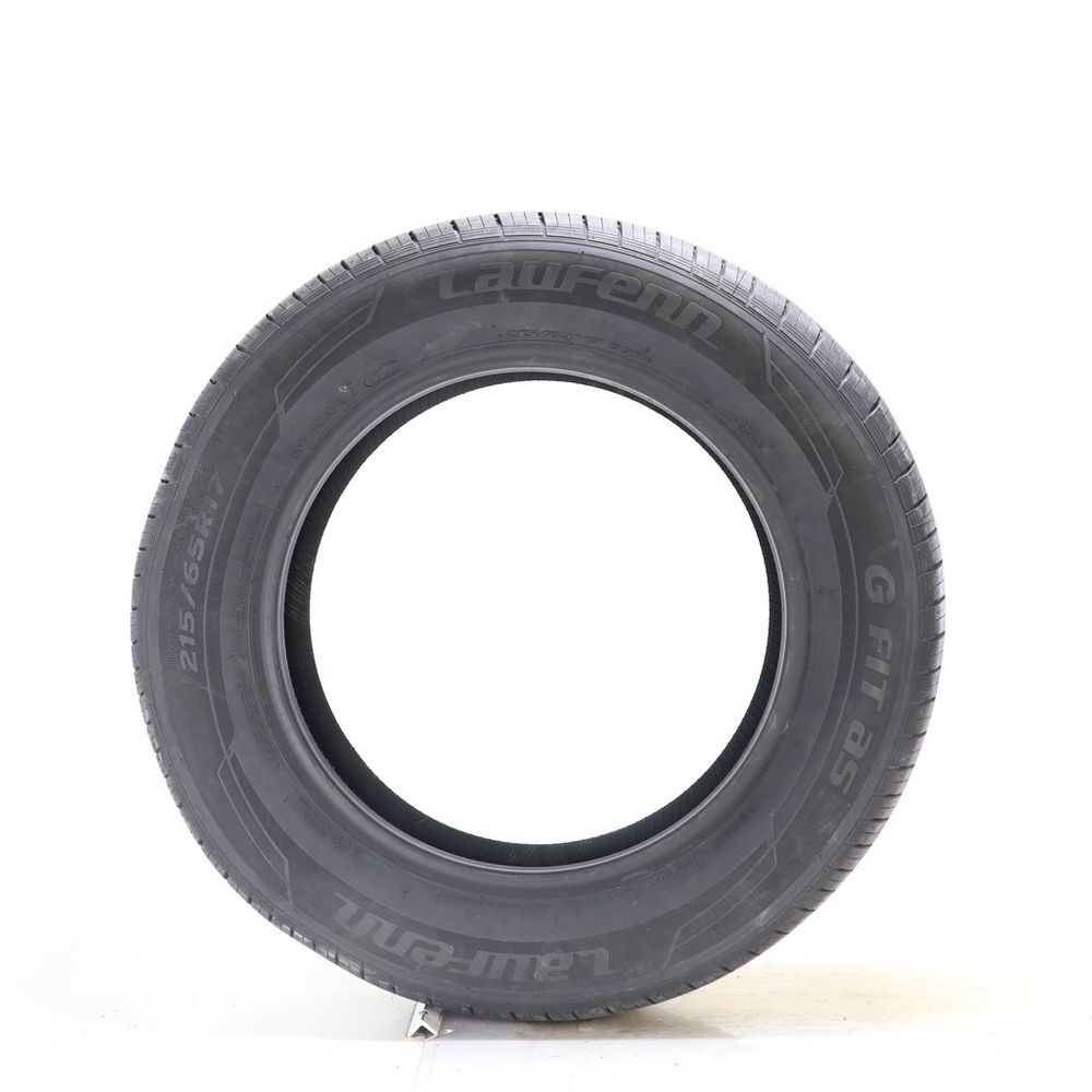 Driven Once 215/65R17 Laufenn G Fit AS 99H - 9.5/32 - Image 3