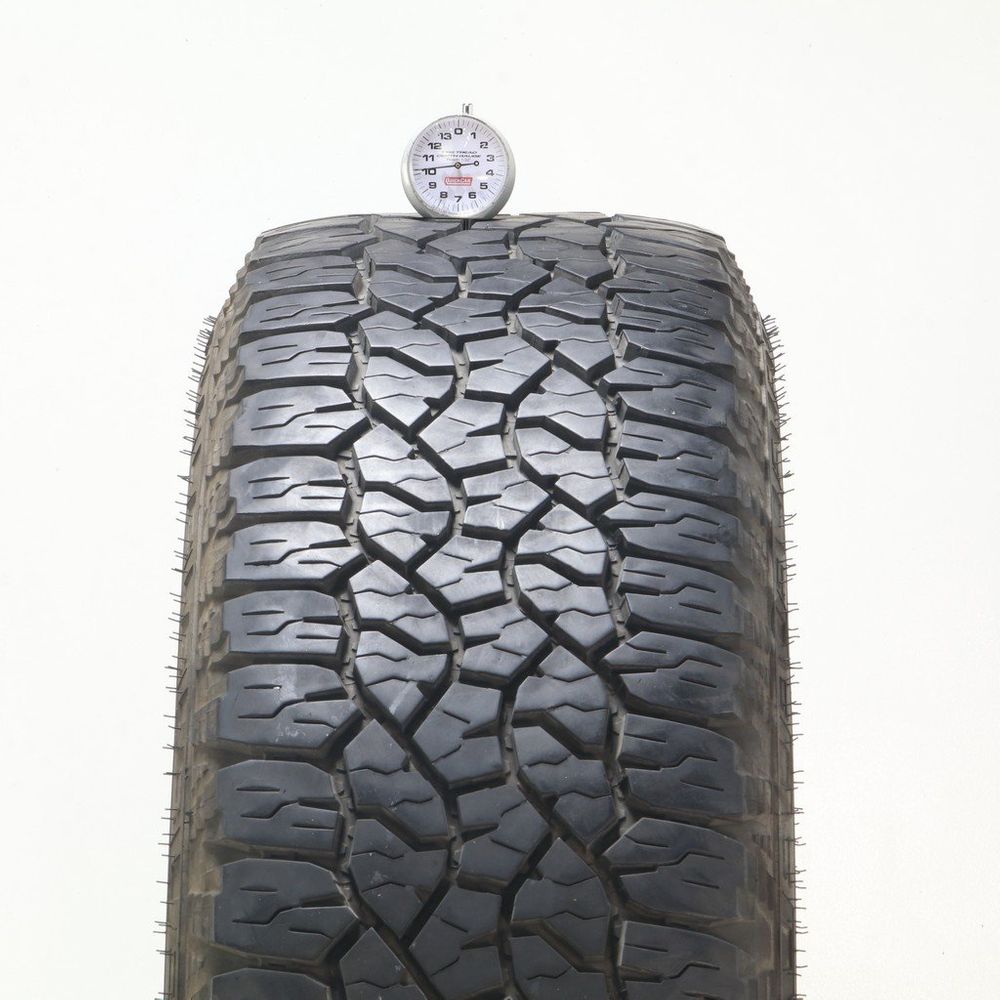 Used LT 275/65R18 Goodyear Wrangler Workhorse AT 123/120S E - 10/32 - Image 2