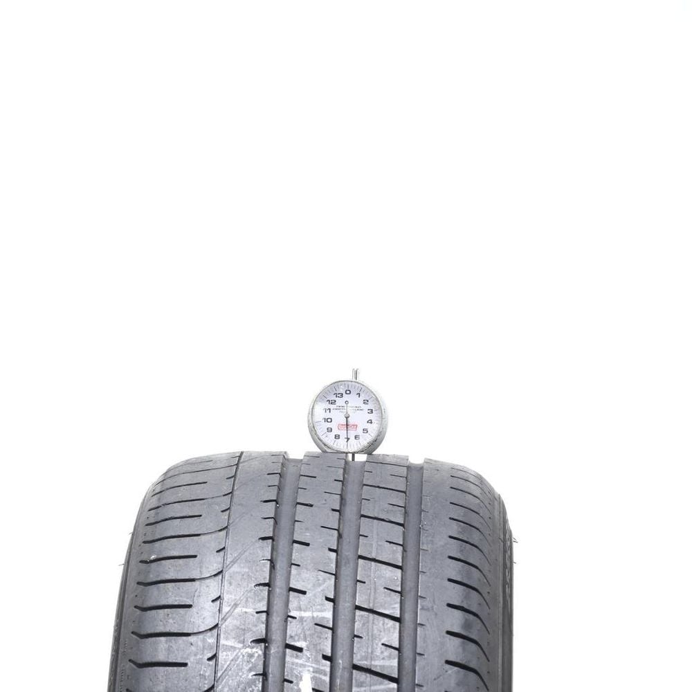 Set of (2) Used 235/35R19 Pirelli P Zero AO 91Y - 6.5-7/32 - Image 5