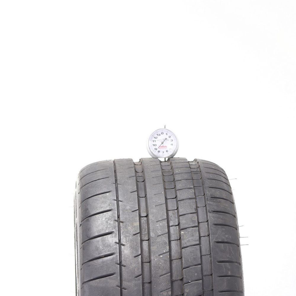 Set of (2) Used 245/40ZR18 Michelin Pilot Super Sport ZP 93Y - 8-8.5/32 - Image 5