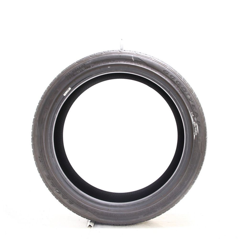 Used 245/40R20 Goodyear Eagle F1 Asymmetric Run Flat 95V - 7/32 - Image 3