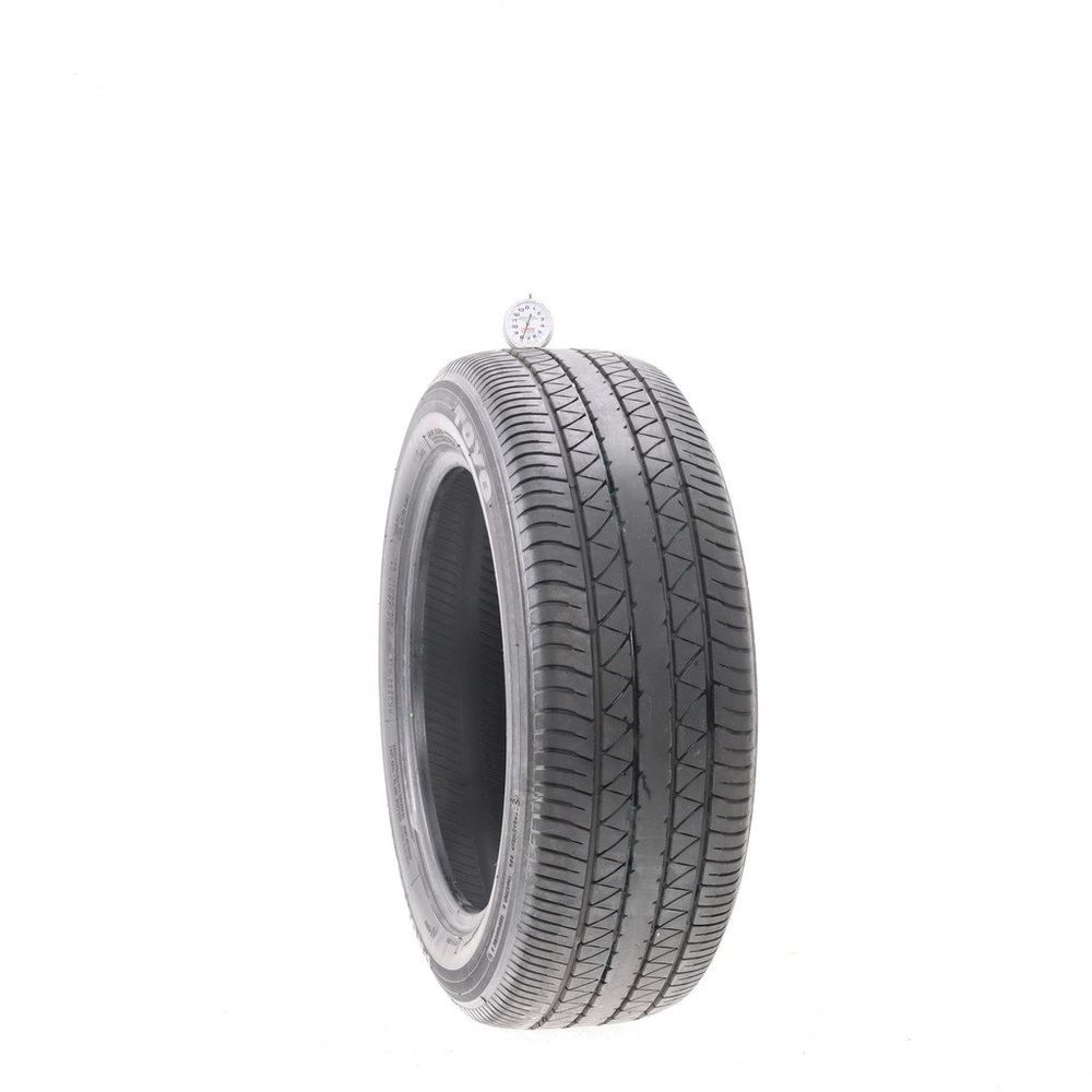 Set of (2) Used 215/55R17 Toyo Proxes J33 93V - 7.5-8.5/32 - Image 1