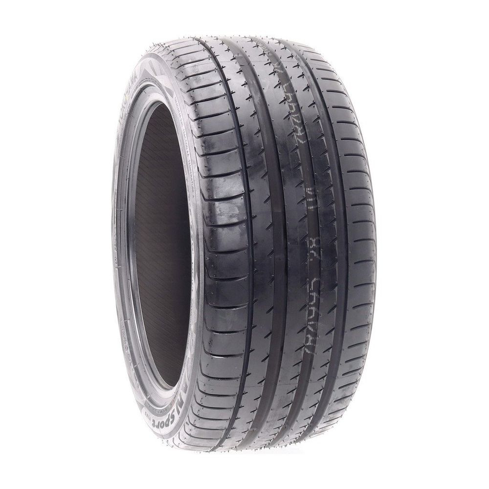 Driven Once 255/40ZR17 Yokohama Advan Sport V105 98Y - 9/32 - Image 1