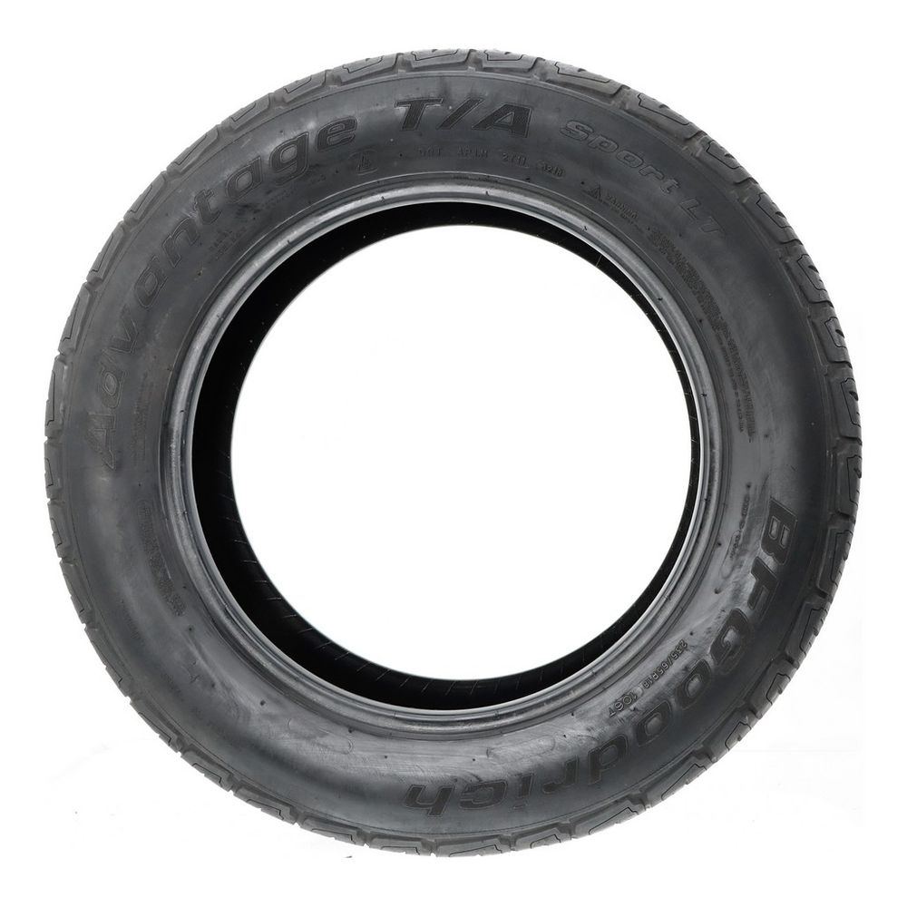 Set of (2) Used 235/65R18 BFGoodrich Advantage T/A Sport LT 106T - 6/32 - Image 3