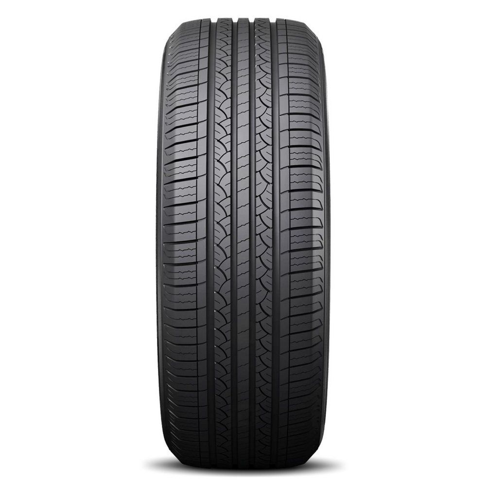 Set of (4) New 255/60R17 Forceland Kunimoto F36 H/T 106H - Image 3