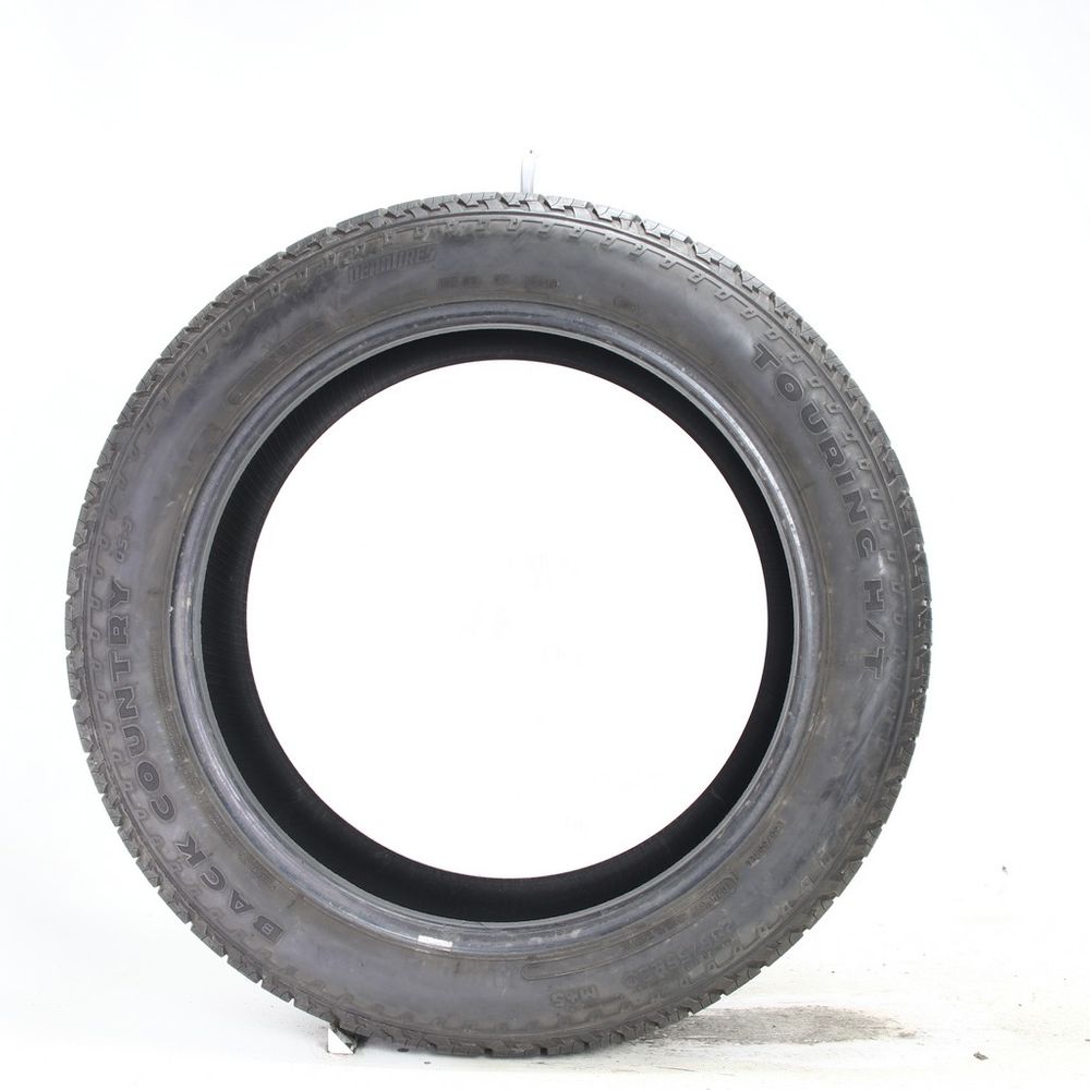 Set of (2) Used 235/55R20 DeanTires Back Country QS-3 Touring H/T 102H - 7-8.5/32 - Image 3