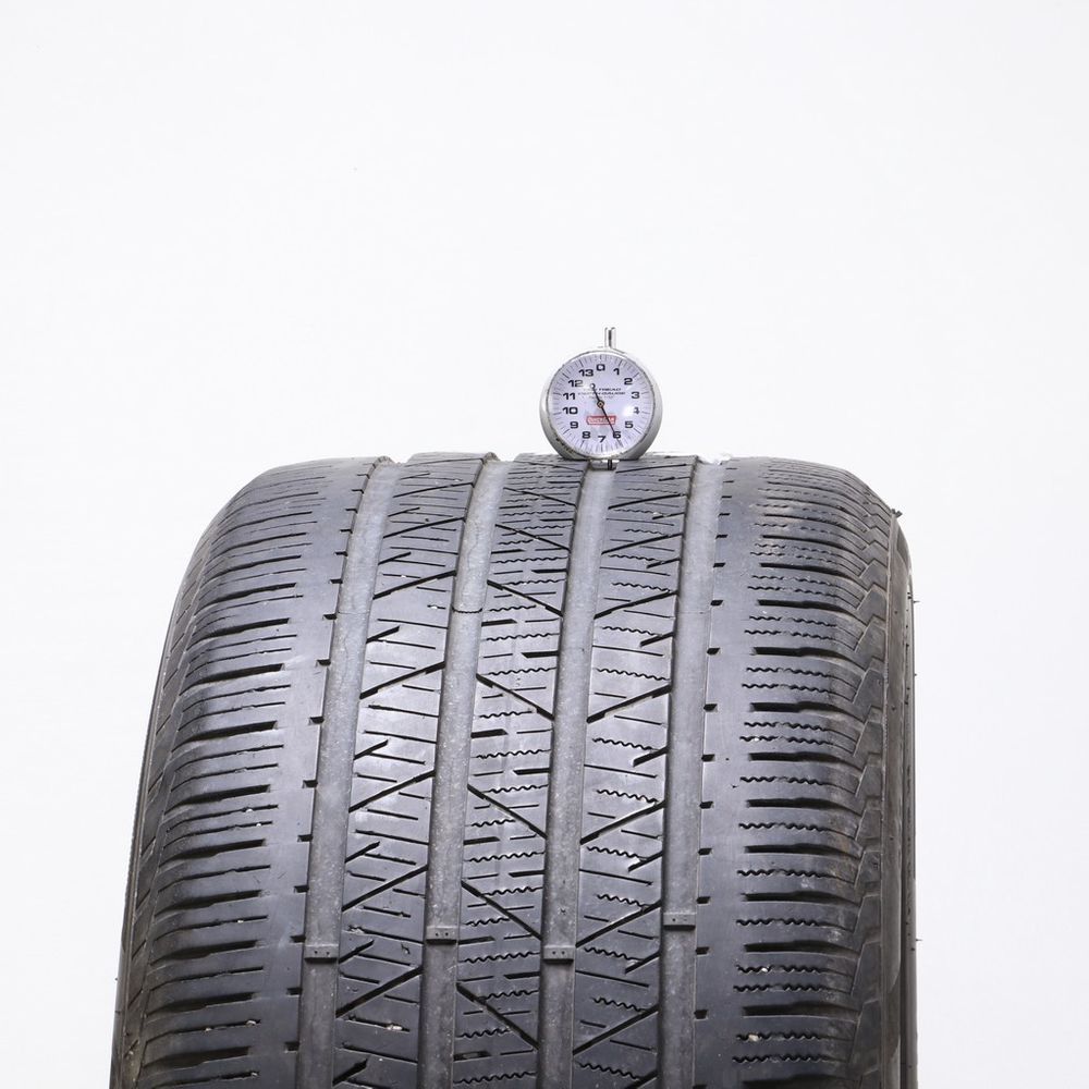 Set of (2) Used 285/40R22 Hankook Dynapro HP2 Plus AO Sound Absorber 110H - 6-6.5/32 - Image 2