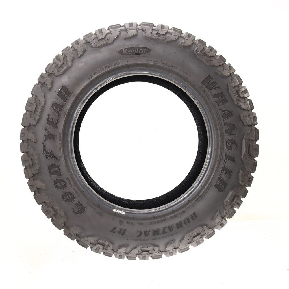 Used 245/70R17 Goodyear Wrangler Duratrac RT Kevlar 114T - 14/32 - Image 3