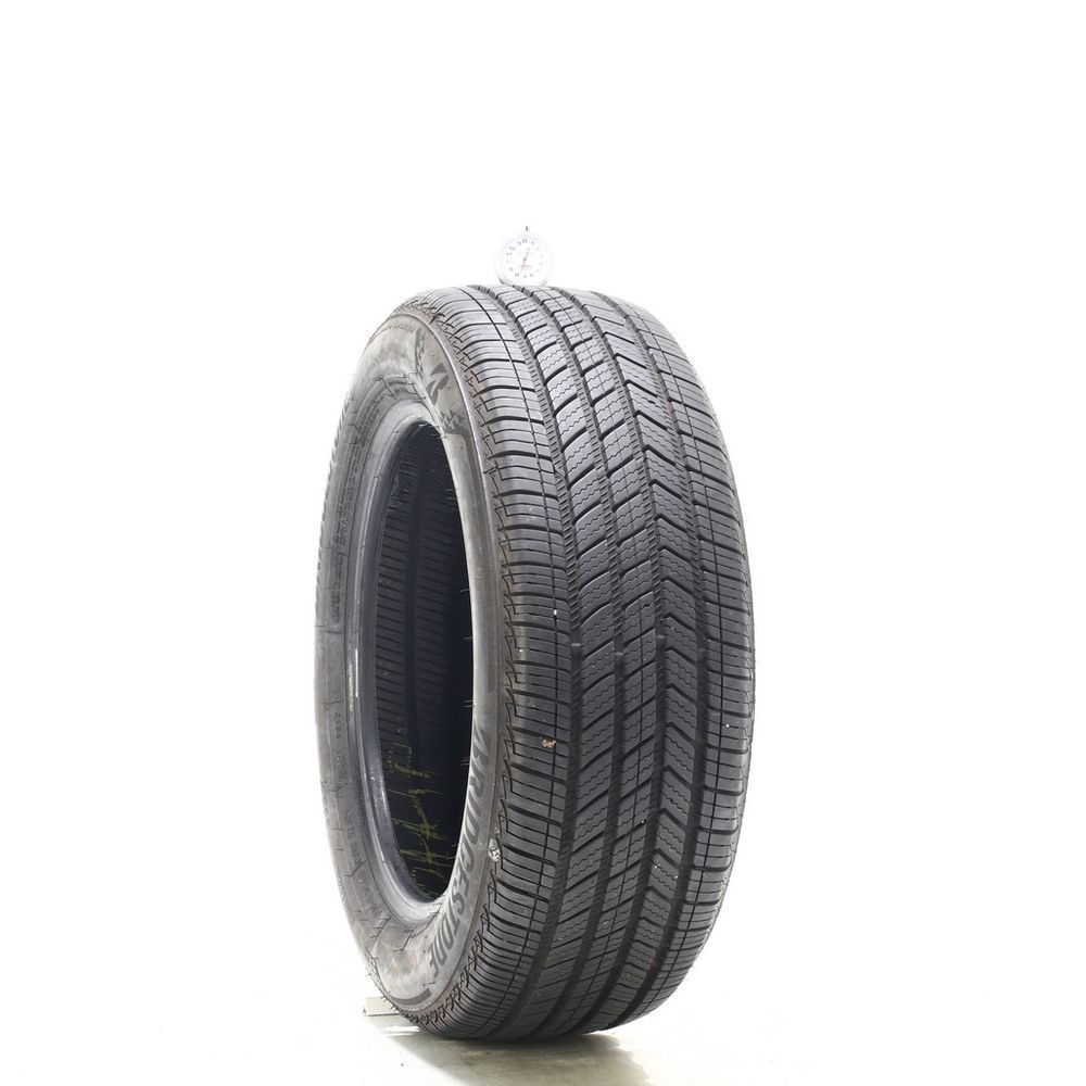 Set of (2) Used 215/55R16 Bridgestone Turanza Quiet Track 93H - 6-7.5/32 - Image 4
