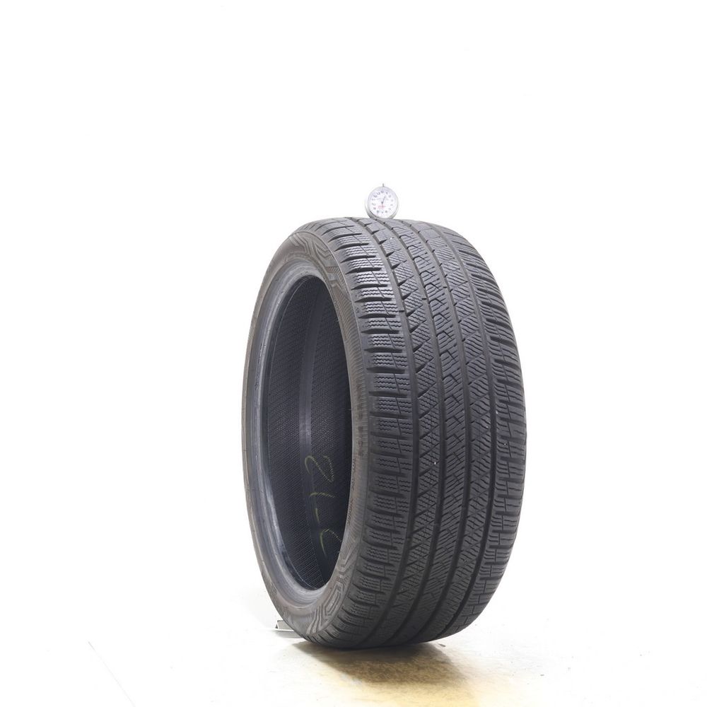Used 225/40R18 Vredestein Quatrac Pro 92Y - 8/32 - Image 1