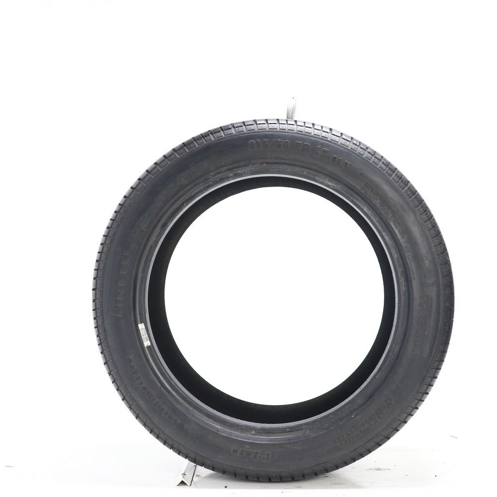 Used 215/50ZR17 Pirelli P Zero Asimmetrico 91Y - 8.5/32 - Image 3