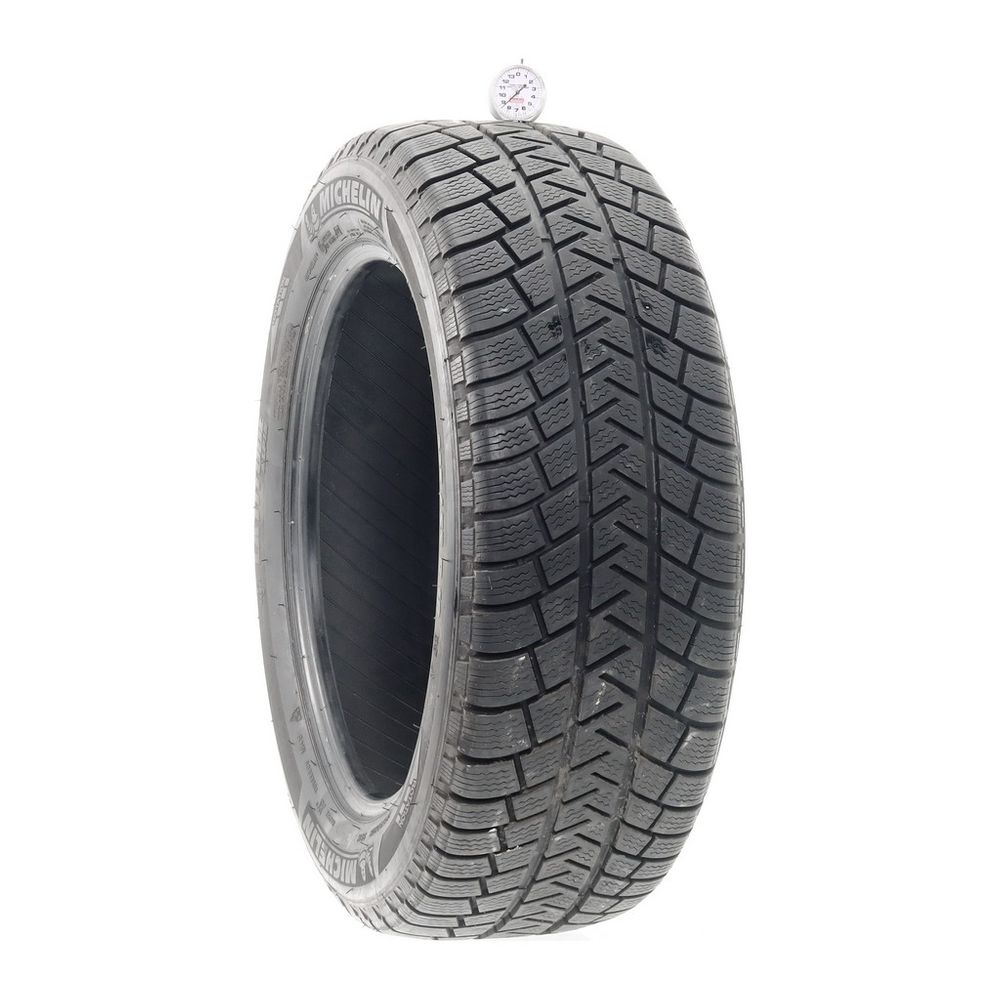 Used 225/55R18 Michelin Latitude Alpin 98H - 8.5/32 - Image 1