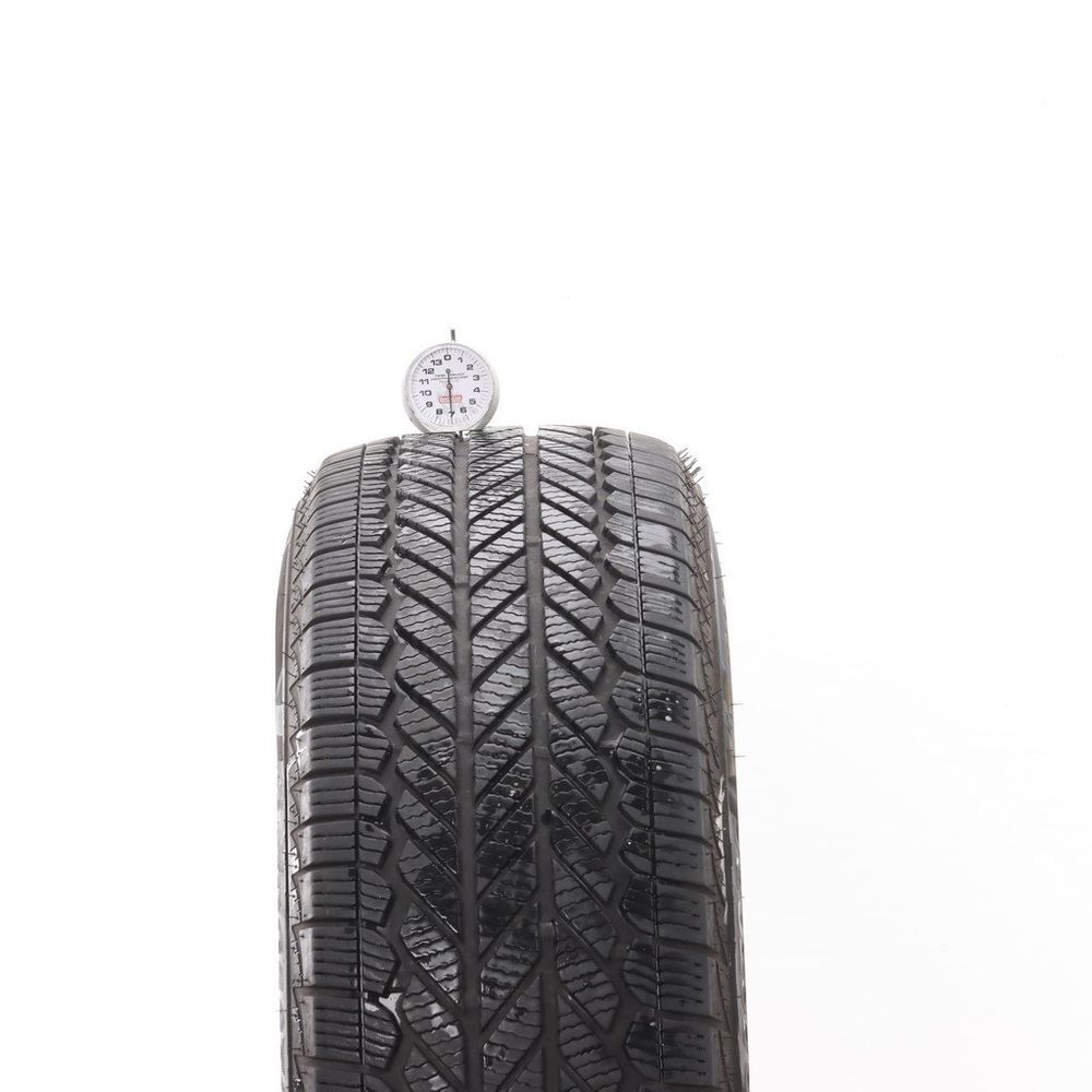 Used 235/65R17 Bridgestone WeatherPeak 104H - 7/32 - Image 2