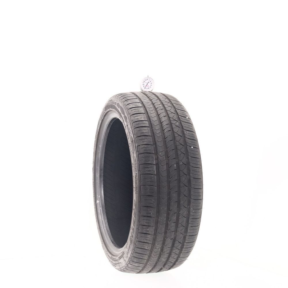 Set of (2) Used 205/45ZR17 Hercules Raptis R-T6 88W - 8-9/32 - Image 1