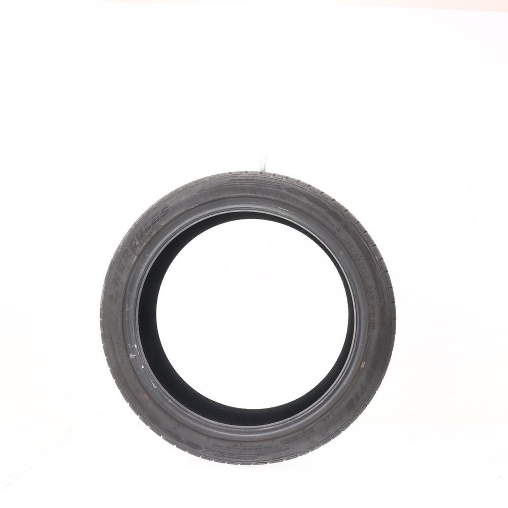 Set of (2) Used 205/45ZR17 Hercules Raptis R-T6 88W - 8-9/32 - Image 3
