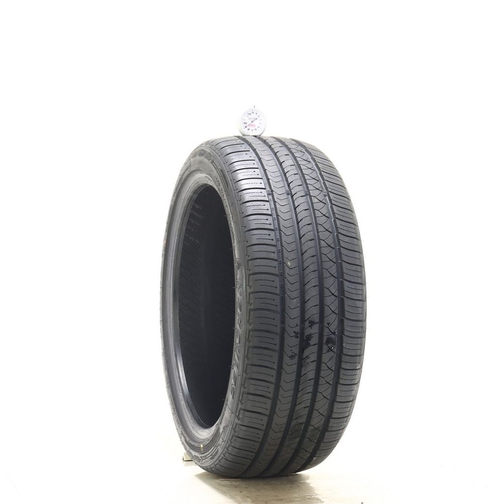 Set of (2) Used 205/45ZR17 Hercules Raptis R-T6 88W - 8-9/32 - Image 4