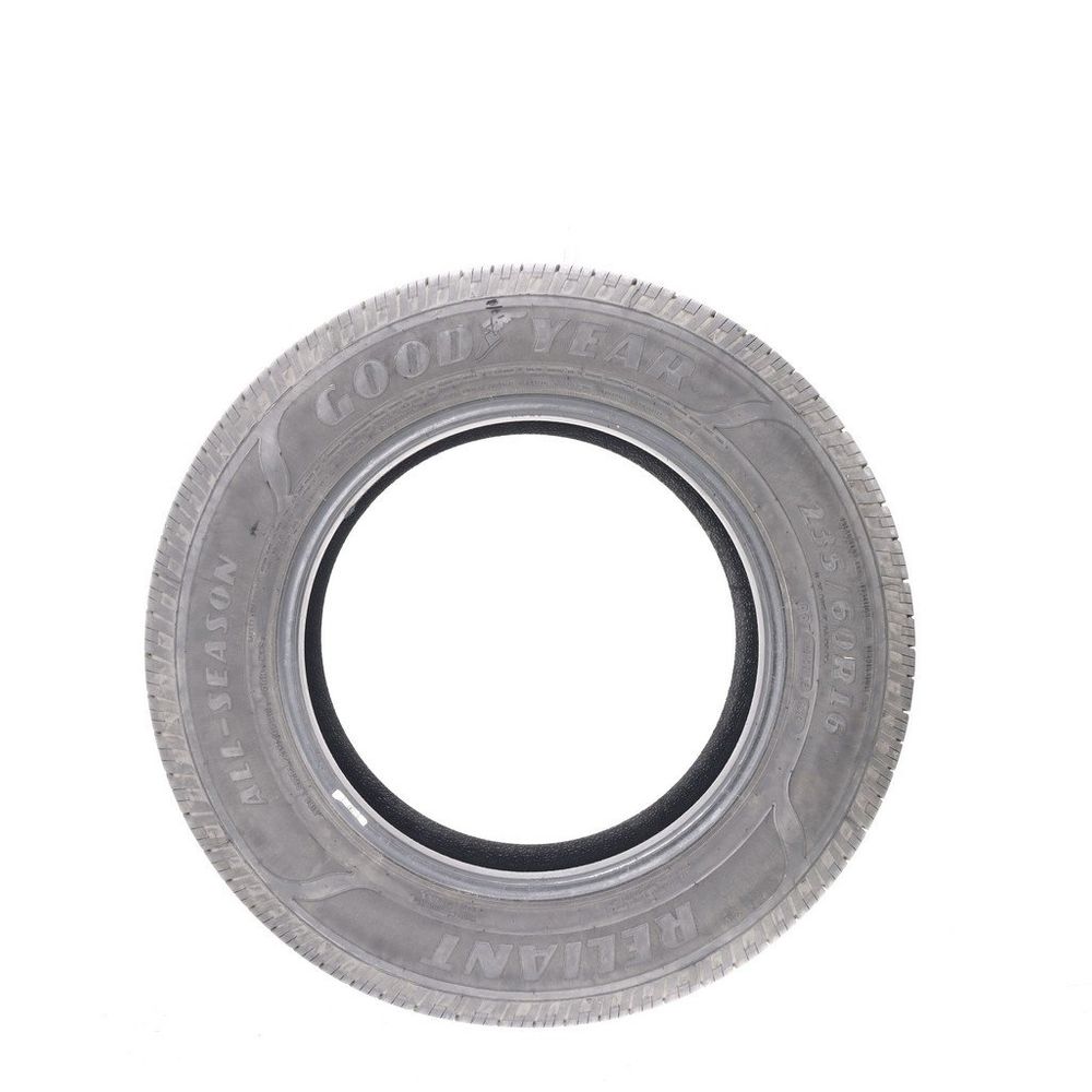 Used 235/60R16 Goodyear Reliant All-season 100H - 9/32 - Image 3