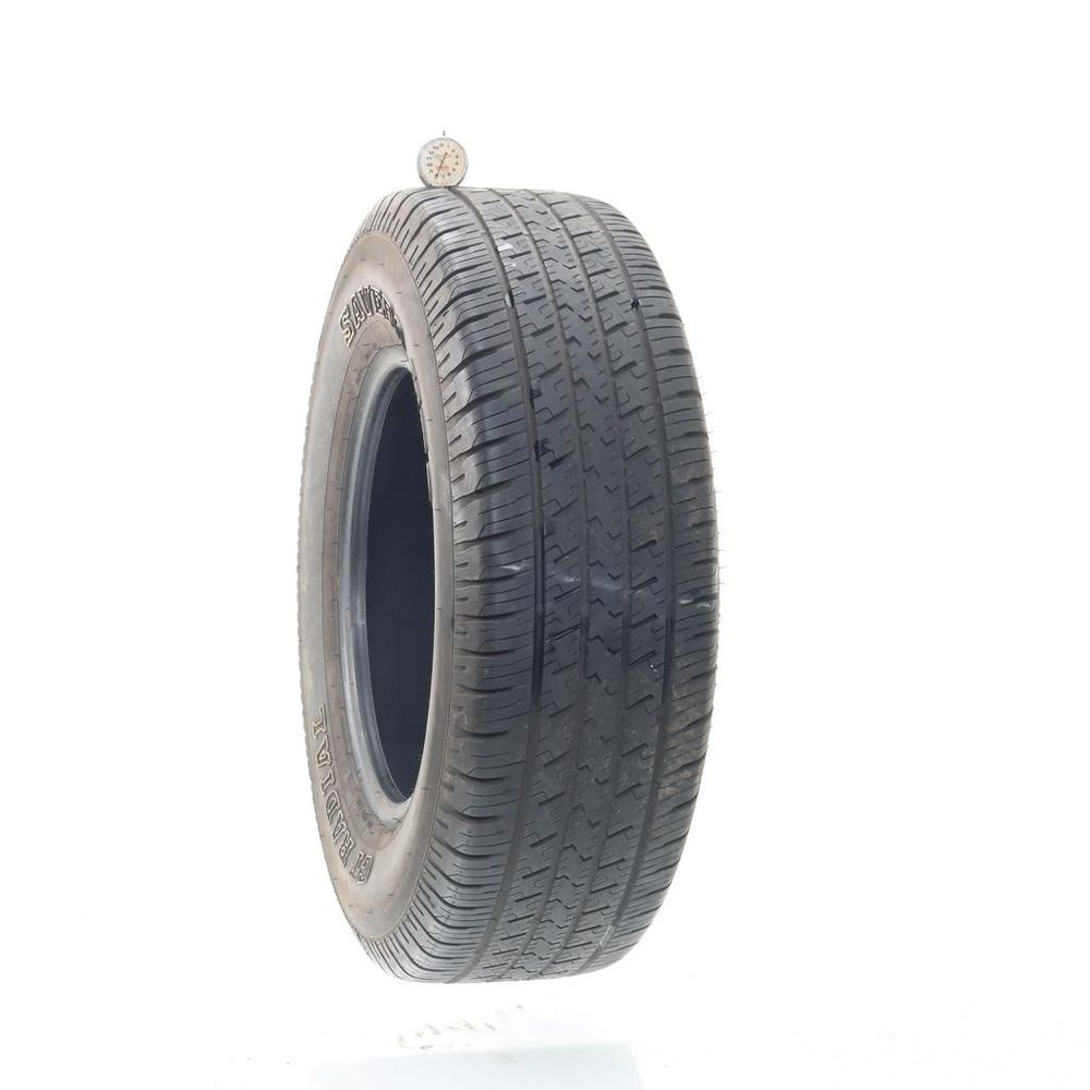 Used LT 265/70R17 GT Radial Savero HT2 121/118R E - 7.5/32 - Image 1