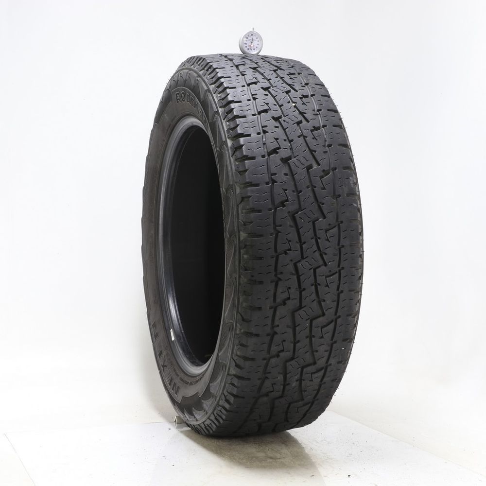 Used LT 265/60R20 Nexen Roadian AT Pro RA8 121/118S E - 7/32 - Image 1